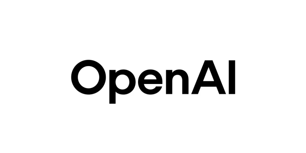 openai wordmark gif
